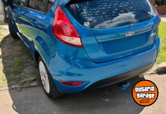 Ford Fiesta Se  2016 - foto 4