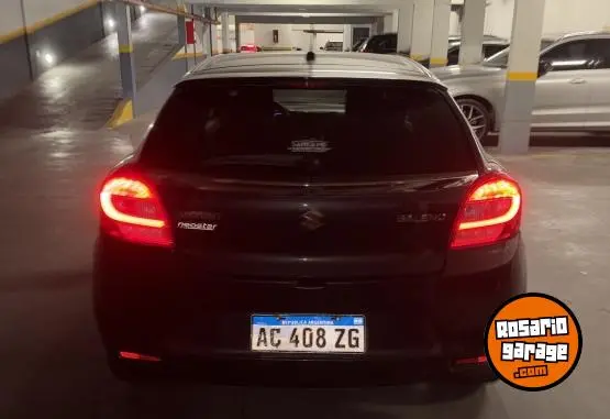 Suzuki Baleno  2018 - foto 2