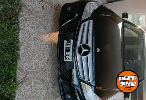 Mercedes-Benz C200  2012 - foto 1