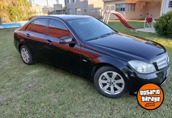 Mercedes-Benz C200  2012 - foto 4