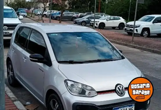 Volkswagen Up! Pepper  2017 - foto 1