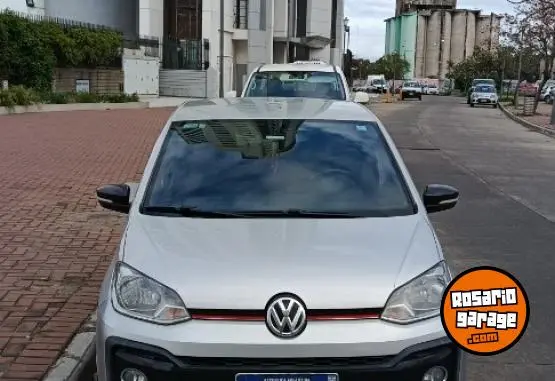 Volkswagen Up! Pepper  2017 - foto 2