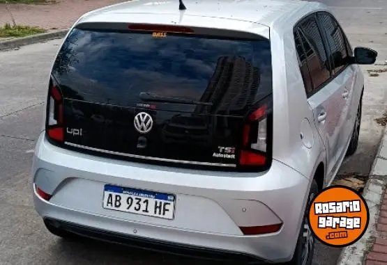Volkswagen Up! Pepper  2017 - foto 3