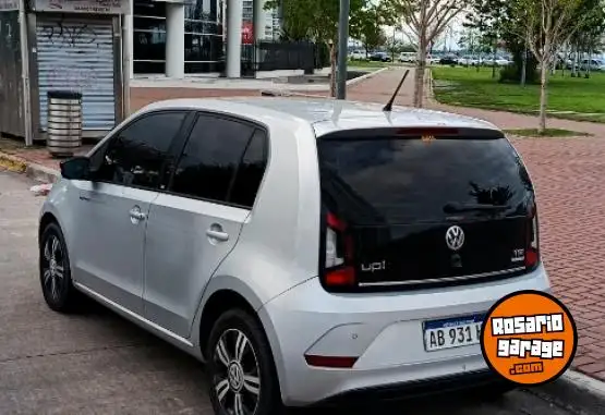 Volkswagen Up! Pepper  2017 - foto 4