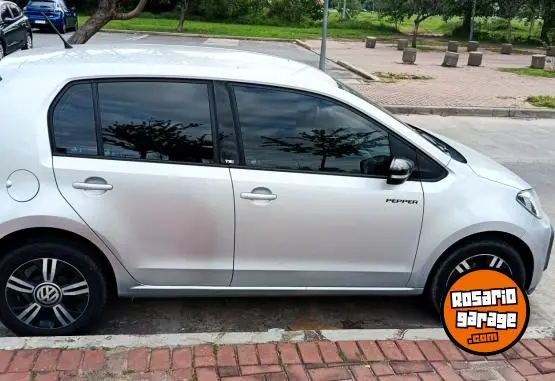 Volkswagen Up! Pepper  2017 - foto 5