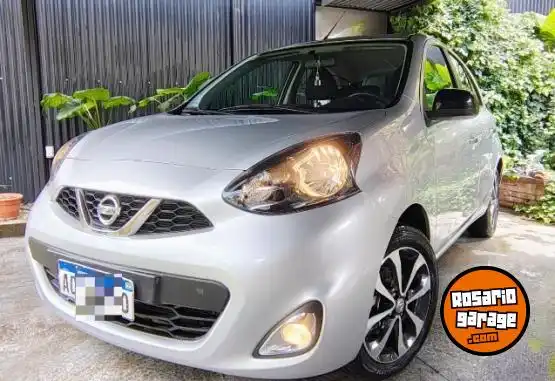 Nissan March  2018 - foto 1