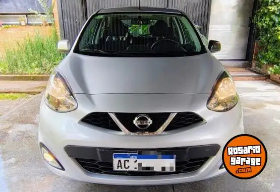 Nissan March  2018 - foto 2