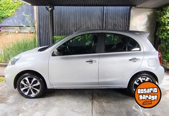 Nissan March  2018 - foto 3