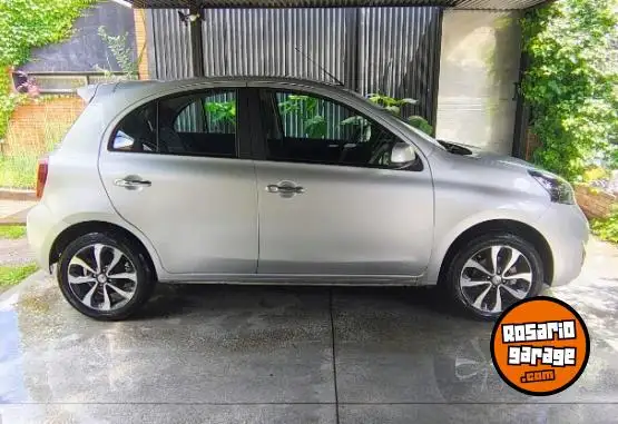 Nissan March  2018 - foto 4