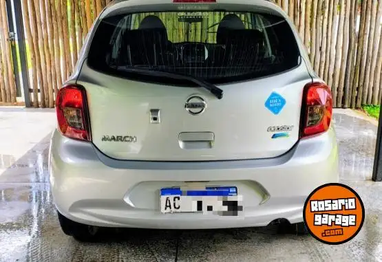 Nissan March  2018 - foto 5