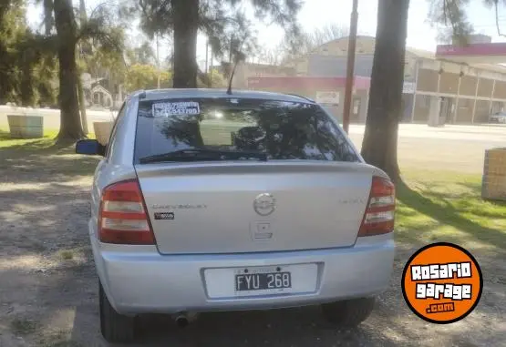 Chevrolet Astra  2007 - foto 3