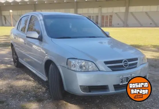 Chevrolet Astra  2007 - foto 5