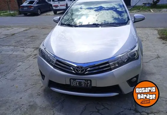 Toyota Corolla Xei  2014 - foto 1