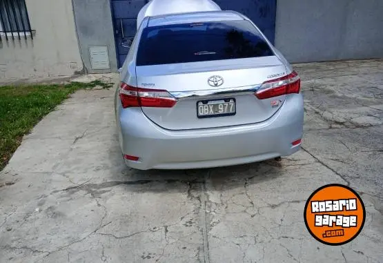 Toyota Corolla Xei  2014 - foto 2