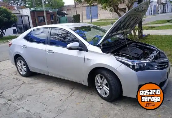 Toyota Corolla Xei  2014 - foto 3