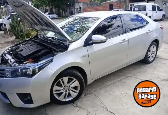 Toyota Corolla Xei  2014 - foto 4