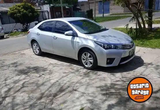 Toyota Corolla Xei  2014 - foto 5