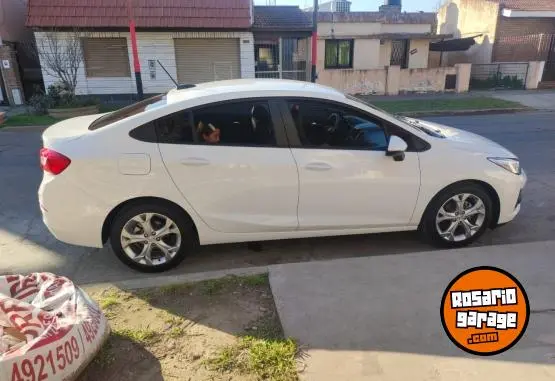 Chevrolet Cruze Lt 2023  2023 - foto 3