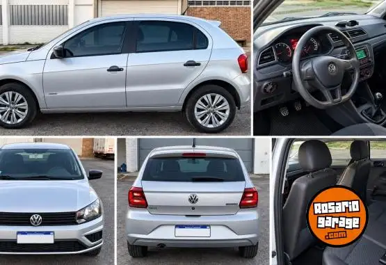 Volkswagen Gol Trend  2020 - foto 3