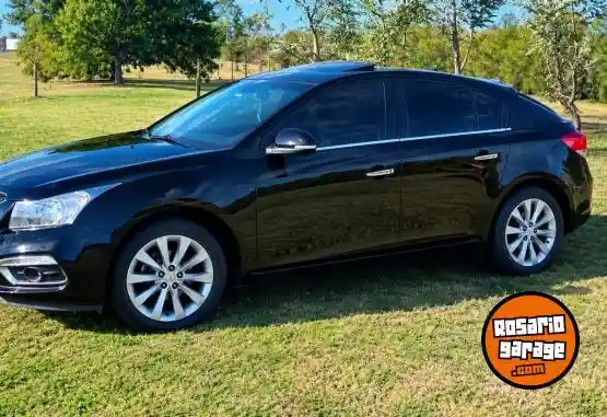 Chevrolet Cruze  2016 - foto 1