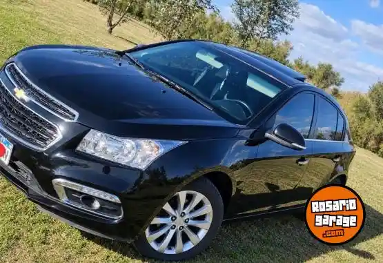 Chevrolet Cruze  2016 - foto 2