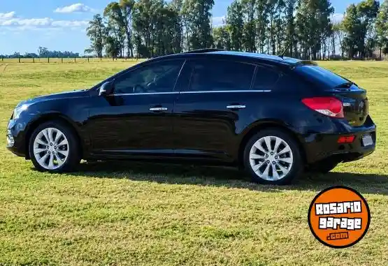 Chevrolet Cruze  2016 - foto 3