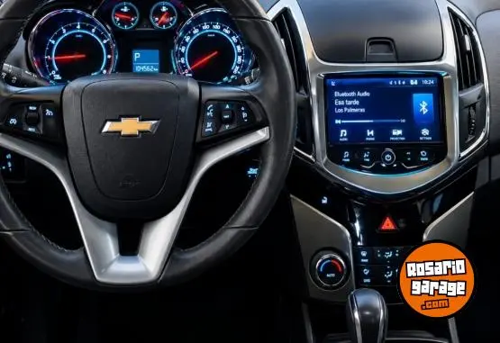 Chevrolet Cruze  2016 - foto 4