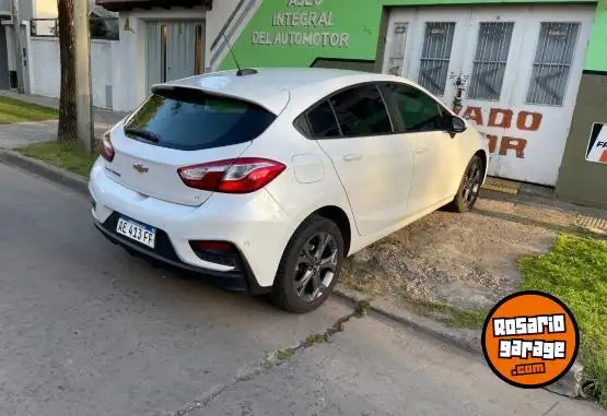 Chevrolet Cruze  2020 - foto 1