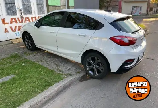 Chevrolet Cruze  2020 - foto 3