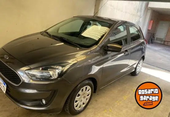Ford K  2019 - foto 1