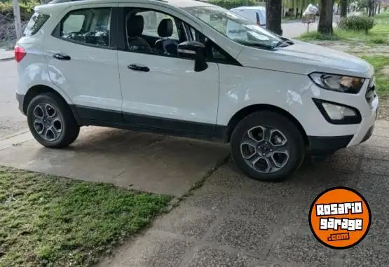 Ford Ecosport Freestyle  2021 - foto 1