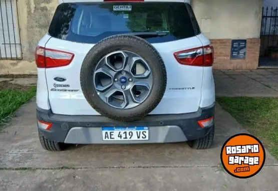 Ford Ecosport Freestyle  2021 - foto 3