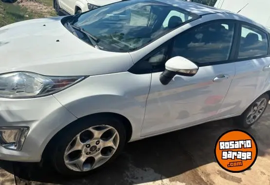 Ford Fiesta  2013 - foto 3