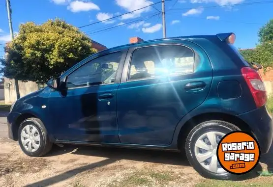 Toyota Etios Xs  2015 - foto 3