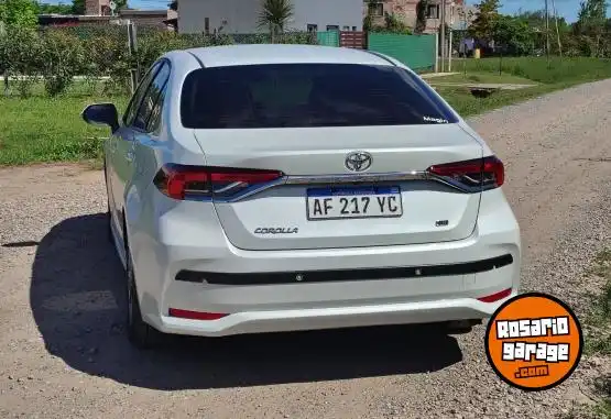Toyota Corolla Xei  2022 - foto 3