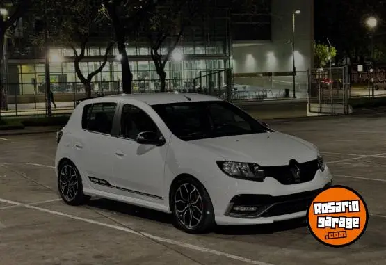 Renault Sandero Rs  2020 - foto 1