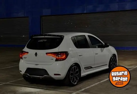 Renault Sandero Rs  2020 - foto 2