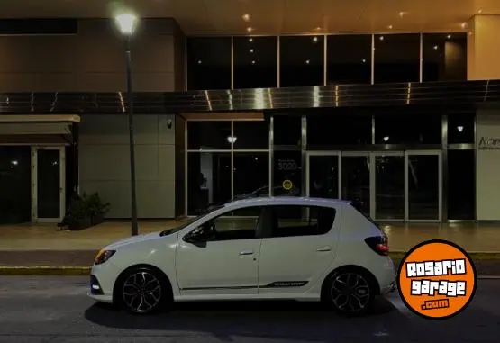 Renault Sandero Rs  2020 - foto 3