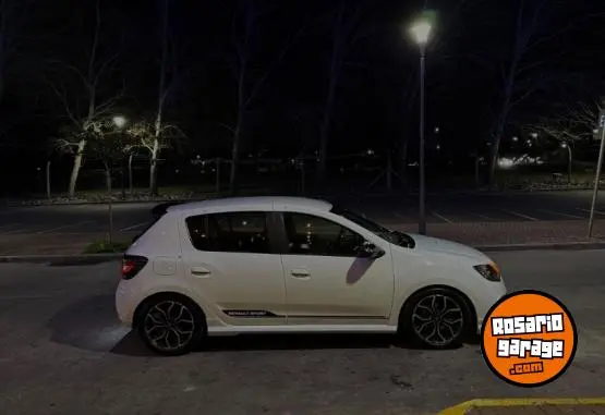 Renault Sandero Rs  2020 - foto 4