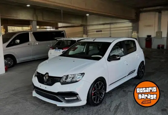 Renault Sandero Rs  2020 - foto 5