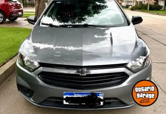 Chevrolet Onix Joy Black  2022 - foto 1