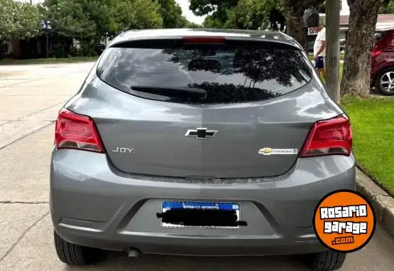 Chevrolet Onix Joy Black  2022 - foto 2