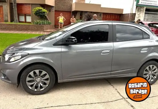 Chevrolet Onix Joy Black  2022 - foto 3
