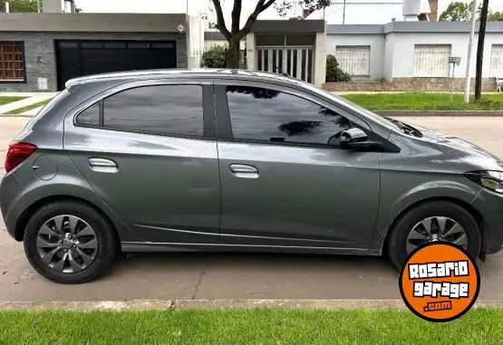 Chevrolet Onix Joy Black  2022 - foto 4
