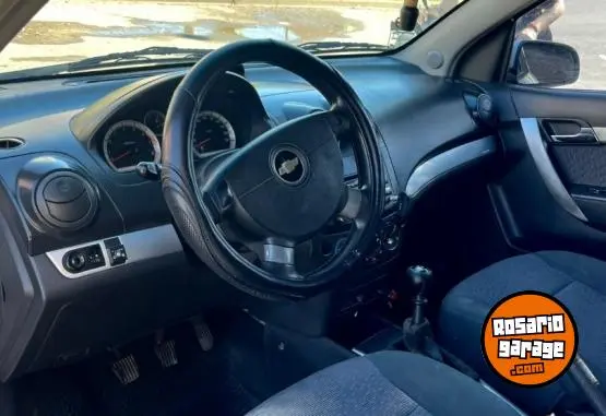 Chevrolet Aveo  2011 - foto 1