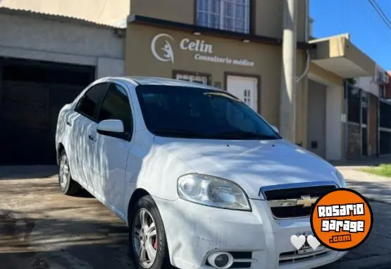 Chevrolet Aveo  2011 - foto 3