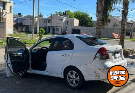 Chevrolet Aveo  2011 - foto 4