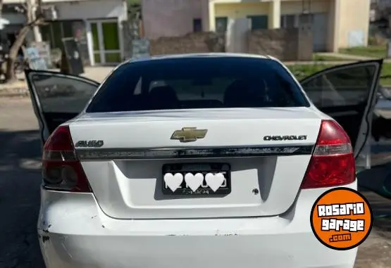 Chevrolet Aveo  2011 - foto 5