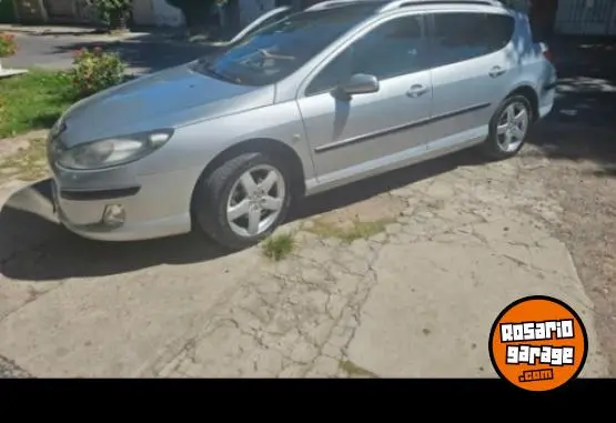 Peugeot 407 Sw  2006 - foto 1