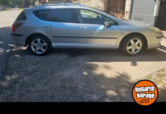 Peugeot 407 Sw  2006 - foto 2